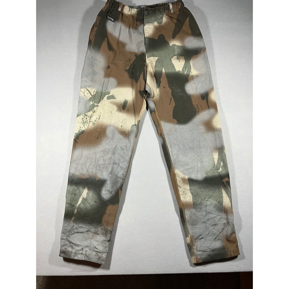 Vtg SportHill Mens L Camo Expedition Pants Tactical Hunting Outdoor Athletic L